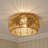 Lanny 2-Light 14.125" Flush mount-1409256291