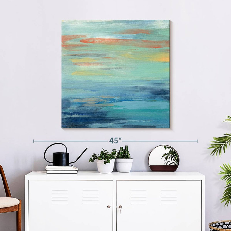 Avery Sunset Beach I, H 30 po x l 30 po
