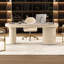 Bureau double caisson en ardoise avec tiroirs-565158389-565158390-565158393