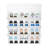 48 - Pair Shoe Storage Cabinet