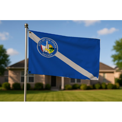 Las Vegas City Flag — Flag
