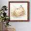 White Pear Study II - reproduction encadrée de qualité supérieure - prête à être accrochée-62719659-62719653