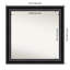Miroir d'appoint mural en plastique Churchton-988095679