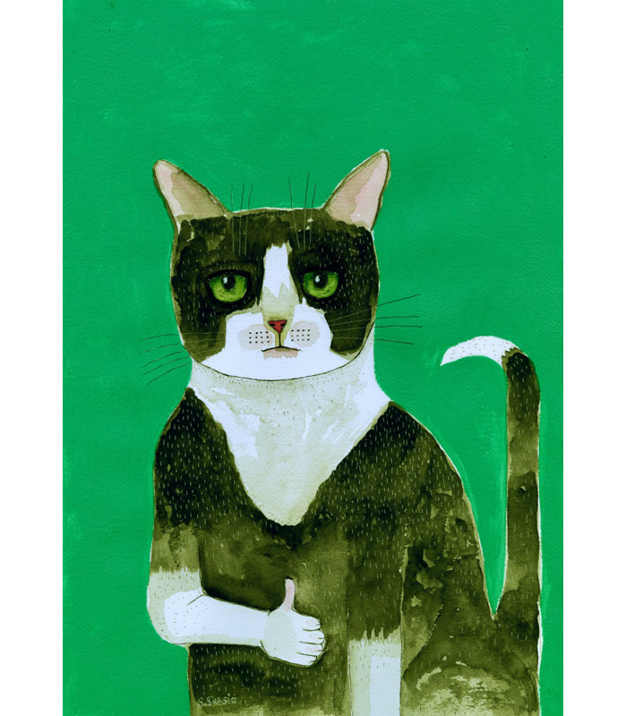 Wrapped Canvas Print, 76.2 cm H x 50.8 cm W