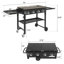 Barbecue au gaz autoportant au propane 4 40000 BTU Winado