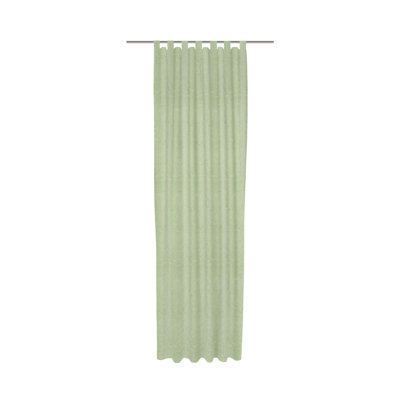 Arna Room Darkening French Door Curtain Single Panel