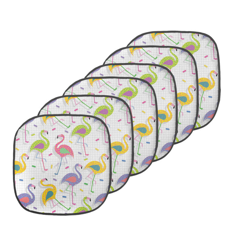 Coussin de siège rétro pour l'extérieur