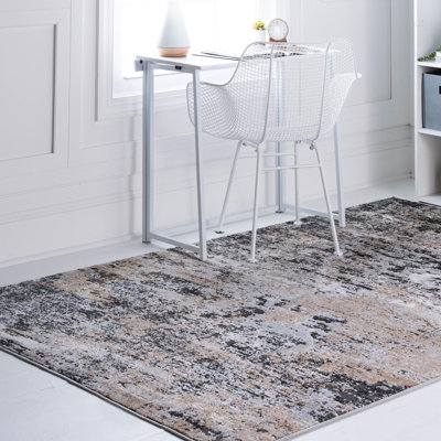 Abstract Indoor Rug