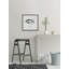 Tuna in White 1 Piece Single Picture Frame Wall Art-1209426792
