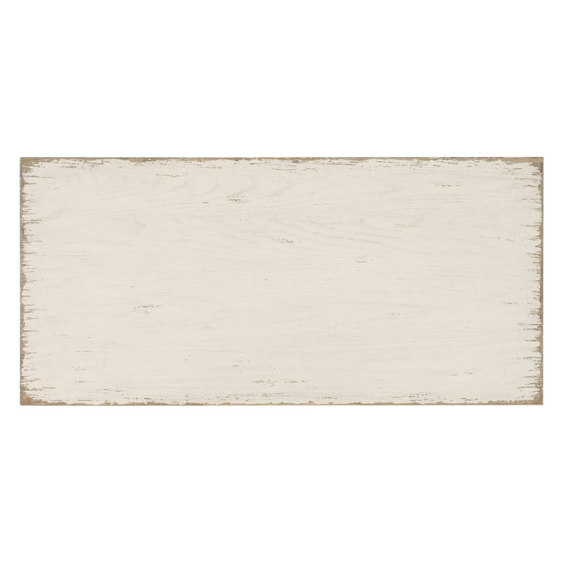 Americana 6 - Drawer Dresser, Cream/Beige