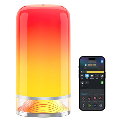 Bedside Touch Table Lamp, Night Light Kids LED(Corded Electric)