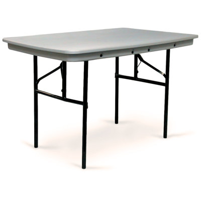 Table pliante en plastique Commercialite