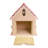 Hello Kitty Icon Birdhouse - Pink