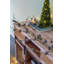 Guirlande Faux Bell - noir - 5 pi
