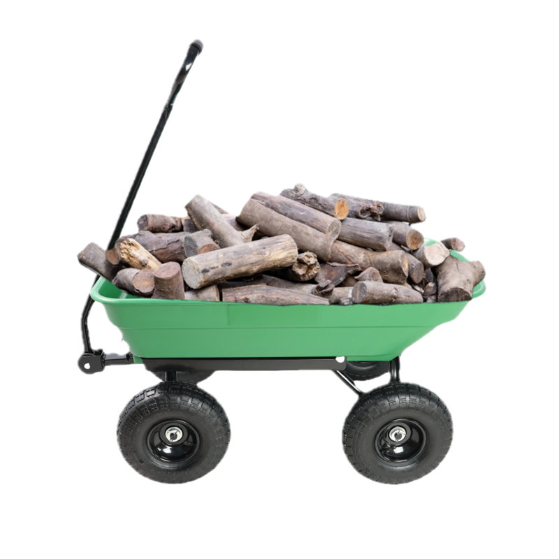 Utility Wagon Garden Cart