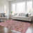  Mahaney Indoor/Outdoor Area Rug with Non-Slip Backing-1651377264