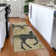 Premium Machine Washable Varroville AMF1717 Animal Rug