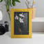 Orchidée sur ardoise V - reproduction de cadre photo simple-1290544734-1290544729