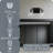 Jeisy 2 - Light Dimmable Vanity Light