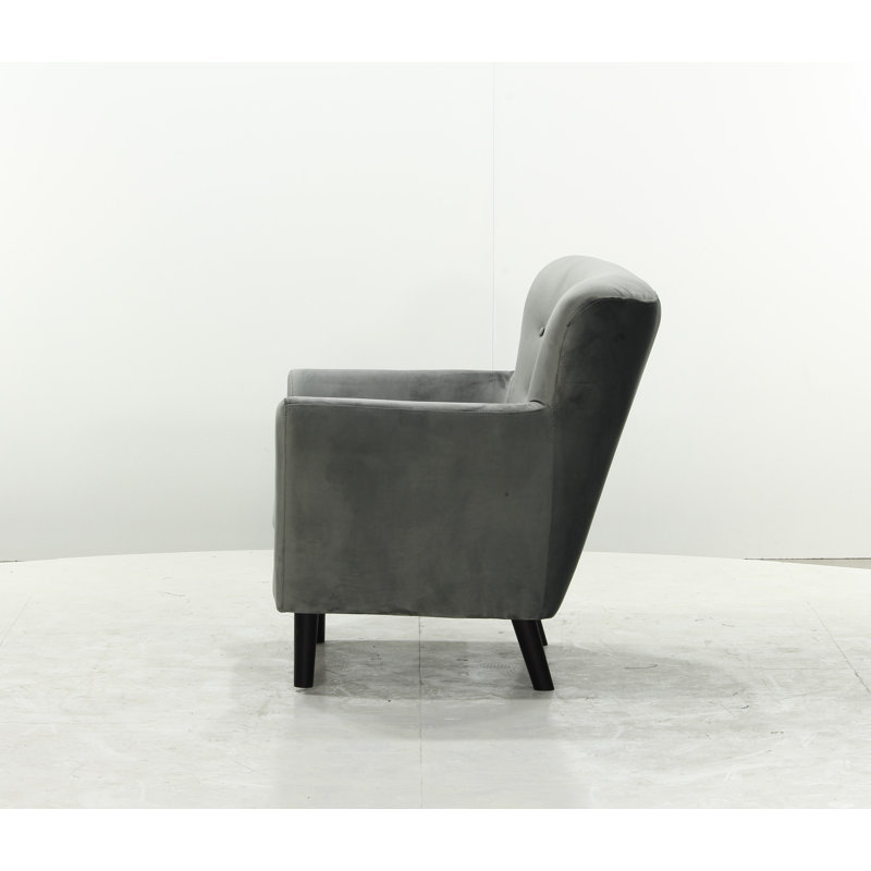 Agalia Upholstered Club Chair