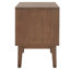 Table de chevet 2 tiroirs Komon-1422758932