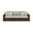 Sadru 97.38'' Wide Patio Sofa with Cushions