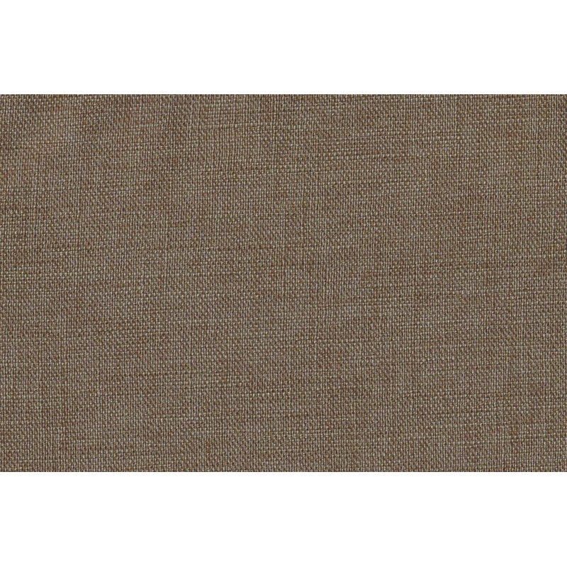 Castagna Upholstered L-Shaped Sectional Left Hand Facing, Coffee Fabric