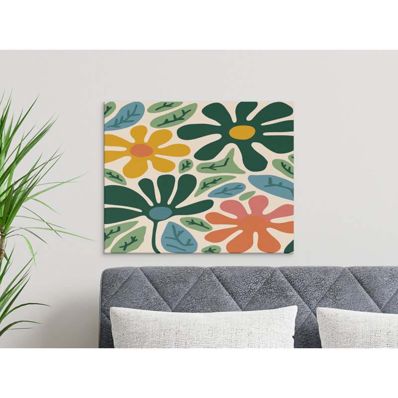 Schipper Wrapped Canvas Print Set, 14x11