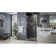 Elegance Plus 34" W x 72" H Pivot Frameless Shower Door with ClearMax Technology
