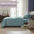 Soft Microfiber 5 Piece Comforter Set with Sheets-124666893-124666901