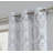 Lisa Lace Sheer Single Curtain Panel-2111727846-2111727851
