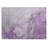 Behice Flatweave Washable Abstract Indoor / Outdoor Rug-1174409135