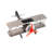 Kendarrius Metal Transportation Garden Stake