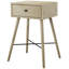 Table de chevet 1 tiroir Chaya-2062391324