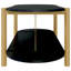 Memoona Frame Single Coffee Table with Storage-2120379689