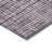 Machine Washable Indoor/Outdoor Xhevrie Purple Rug-873645449