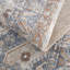 Tapis bleu Afyae-71043487
