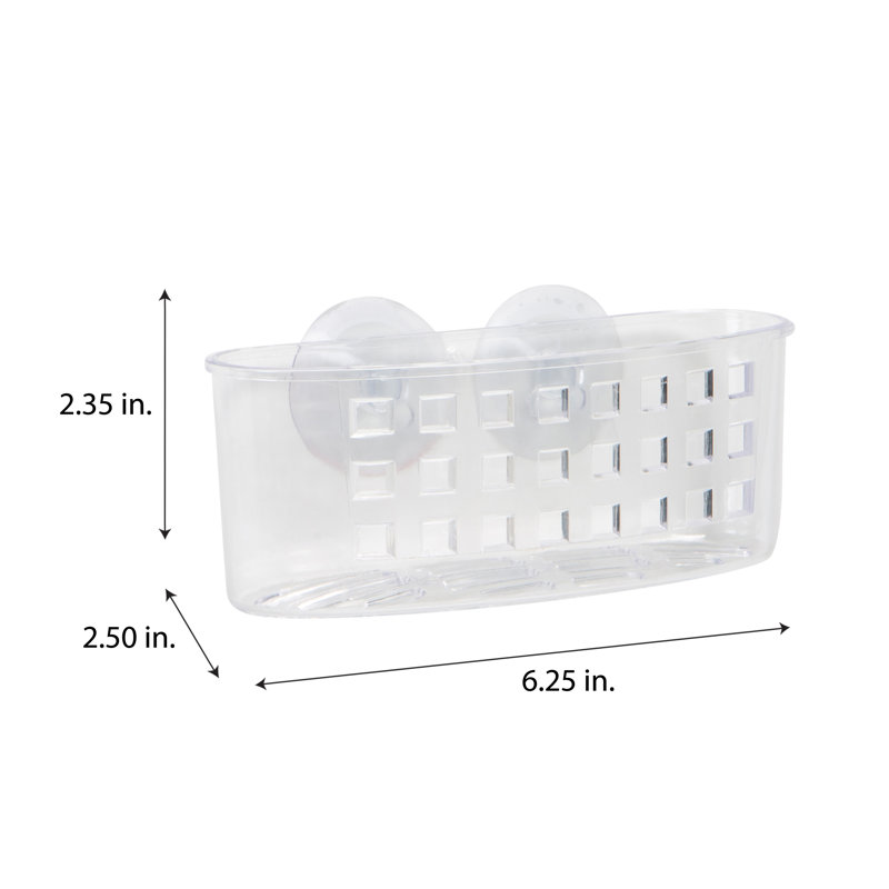 Suction Shower Caddy