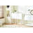 Small Foldable Desk, Study, Gaming, Living Room Versatile, Bedroom, Kitchen