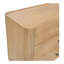 Commode 6 tiroirs Gibson Naturel