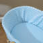Cotton 2 - Piece Moses Basket Sheet Set-788069966