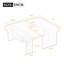 Ensemble de tables basses U-Can-2016744440