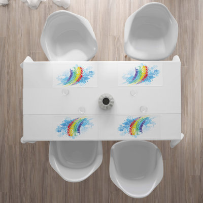 Récapitulatif 18,5" arc-en-ciel