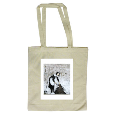 Chamber Maid Tote Bag