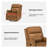 Bythwood 30" Wide Power Standard Recliner (set of 2)-94242105