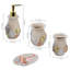 4 Piece Bathroom Accessory Set