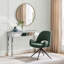 Chaise de bureau et de salle à manger rembourrée Lyla-1305190244