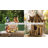 Mattis 8'' H x 10.25'' W x 7'' D Hanging Birdhouse