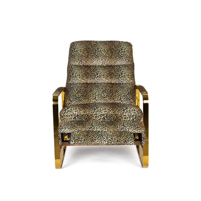Fauteuil d'appoint Relax Like Chandler
