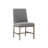 Otho Upholstered Side Chair - Grey-924312832